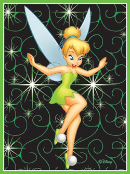 tinker bell of  3 - d
