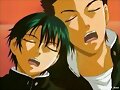 Momo y Echizen