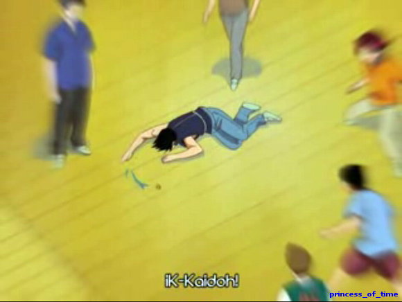 La muerte de Kaidoh xD