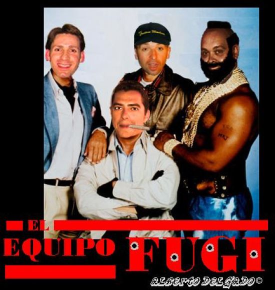 El Equipo Fugi
