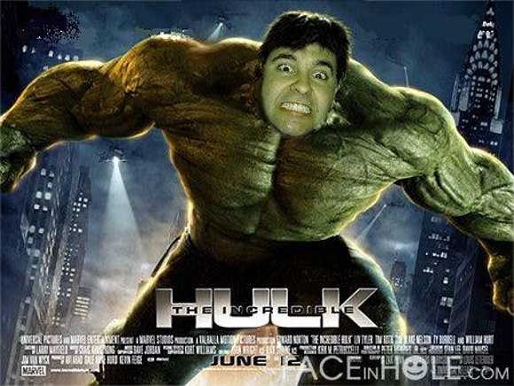 El Increible Marce, jeje