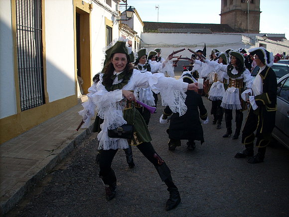 Los Bucaneros!!!