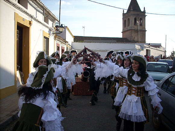Olé, las Bucaneras guapas!!!!