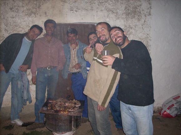 Chaquetía 2007