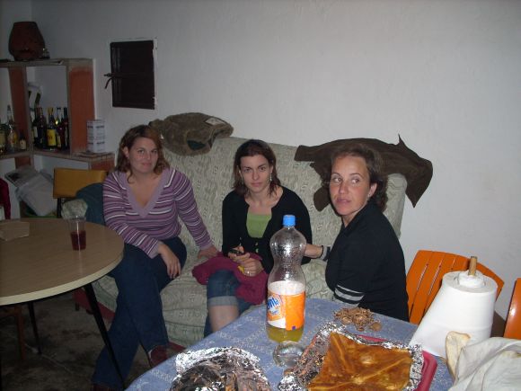 Chaquetía 2007