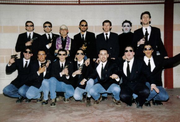 Los Guardaespaldas