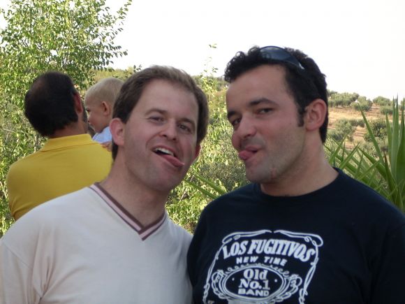 El carpin y el fraguas
