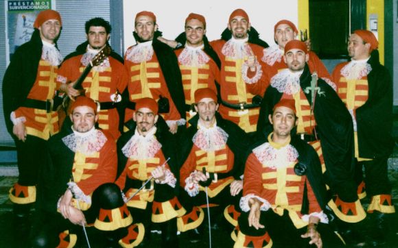 Los Corsarios