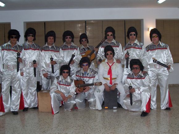 Los Elvis