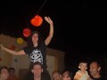 Al cielo con ella...