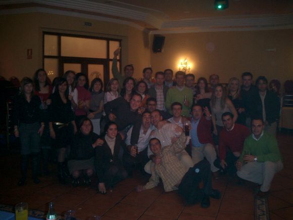Cena de Navidad