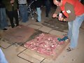 Uno de los cocineros