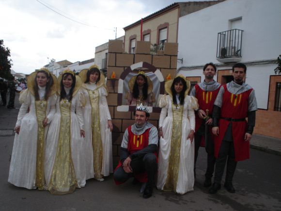 Los Fugis en servicios mínimos