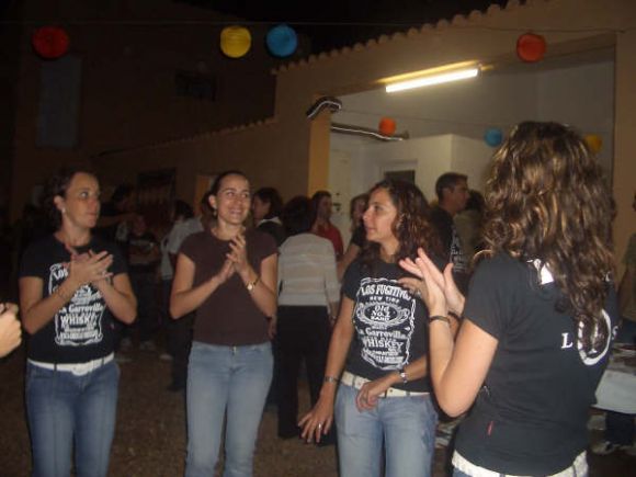 Despedida de Noe y Cani
