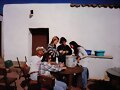 La pela del ajo...