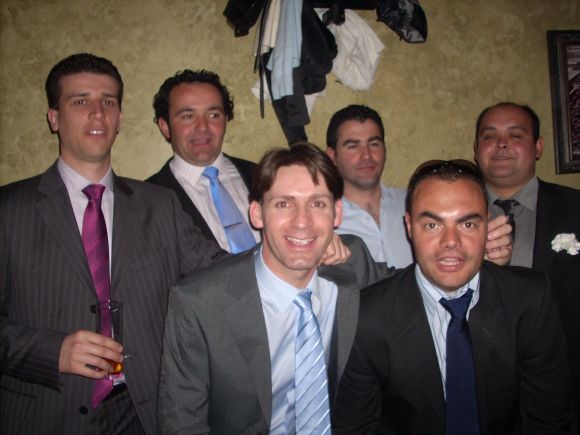 Los maromos