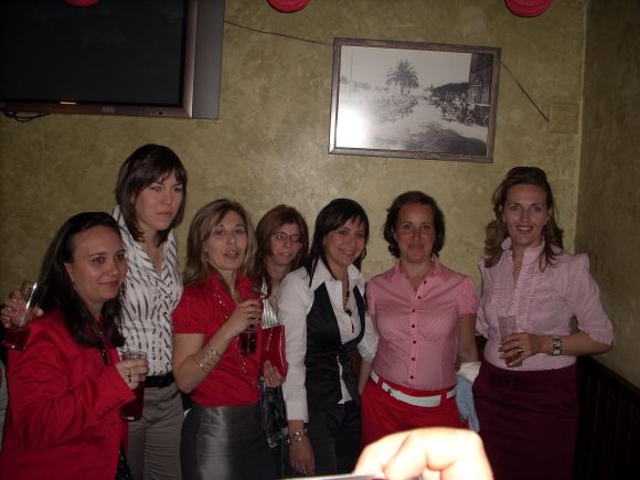 Las niñas