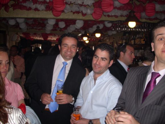 El Rarru y Ángelito