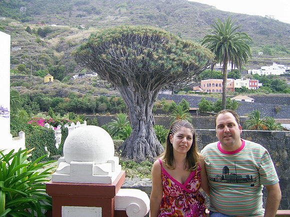 santi y soraya en tenerife