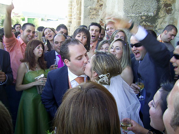 boda de santi y soraya