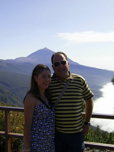 santi y soraya en tenerife