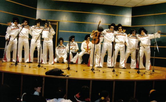Los Elvis