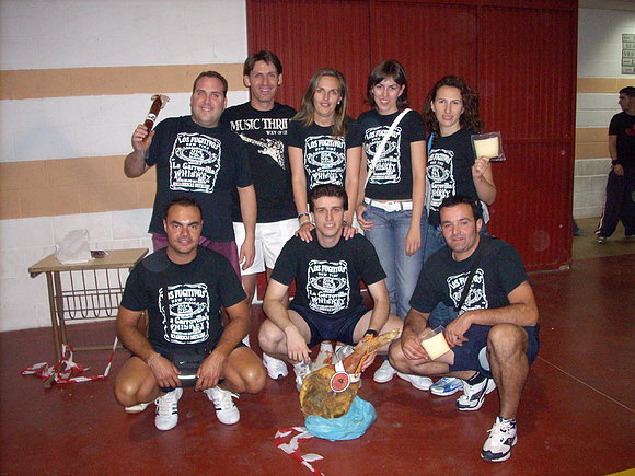 Gymkana 2009