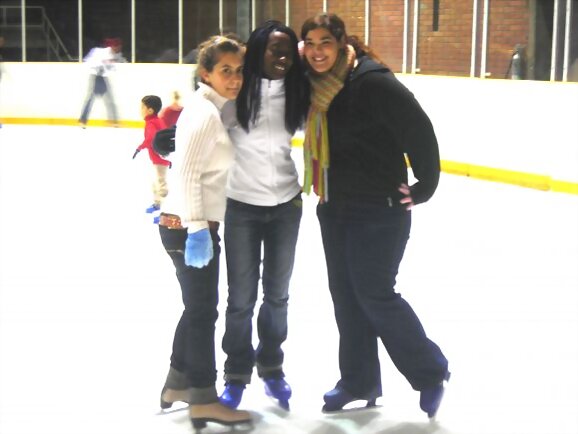 Skating FCB