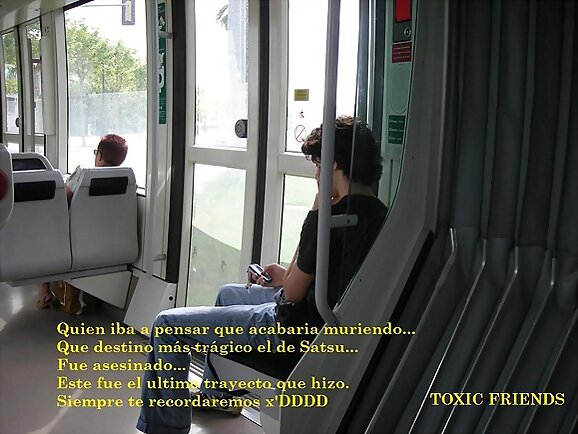 The end of Toxic Friends....