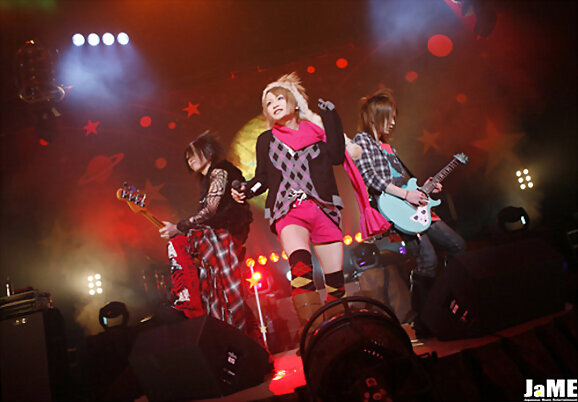 An Cafe Nyappy go around fever Live DVD