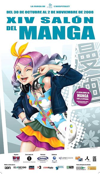 Salon del Mangaaa!