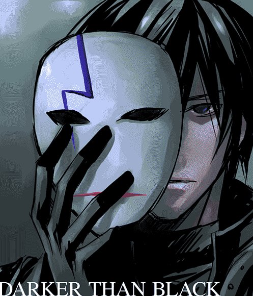 Darker Than Black