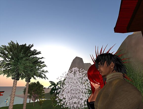 Second Life