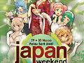 The Japan Weekend