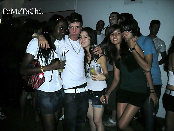 The Foam Party