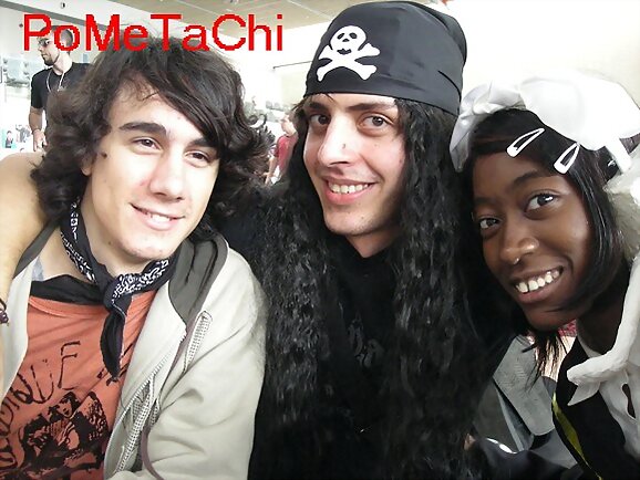 Una buena ración de Salón del Manga 2009