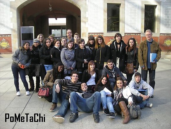 Foto de Grupo. 2º Turismo.