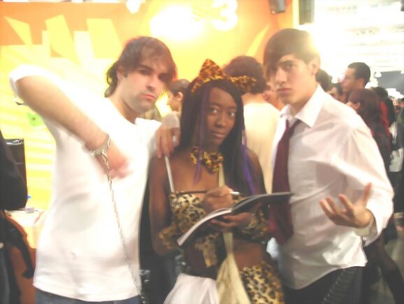 Con los de Death Note+Algo de culturilla