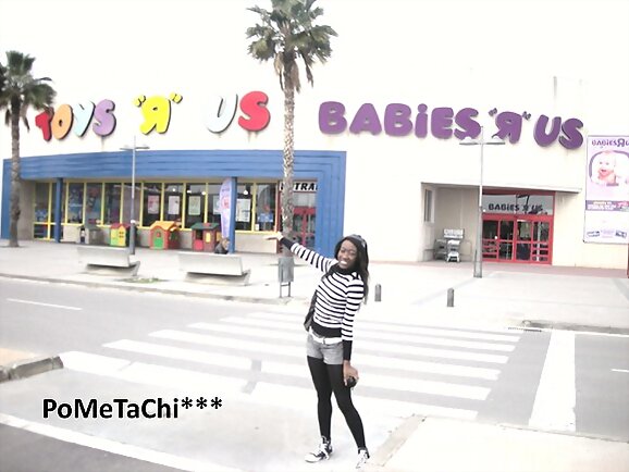 Una mañana en el Toys'R'us
