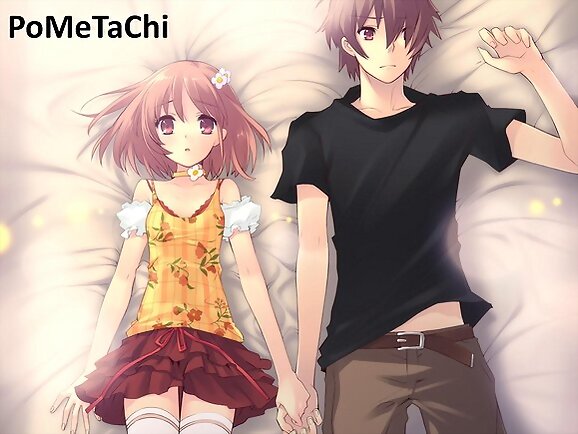 Holding Hands