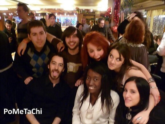 Cena de Navidad del Bus Turístic 2010