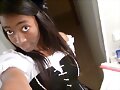 The Little Kitten Maid