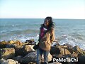 Pasear por la playa sienta genial!
