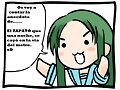 Me van a rebentar los timpanos! &gt;.&lt;
