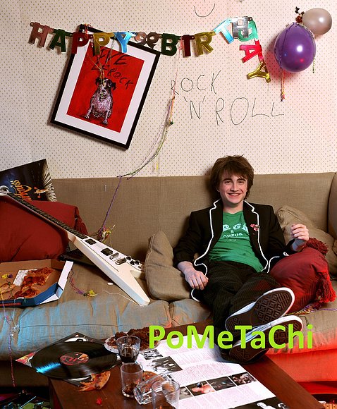 Happy 22nd B-Day