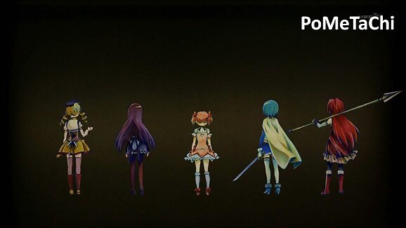 Puella Magi Madoka Magica