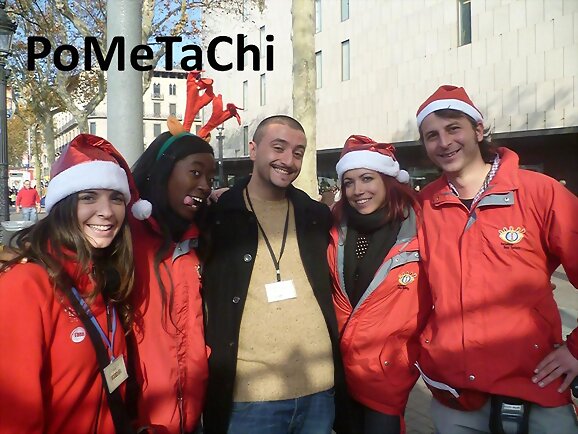 Navidad en el Curro!