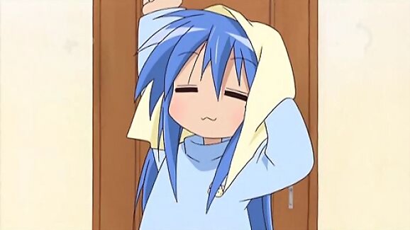 Antes de irme a dormir...