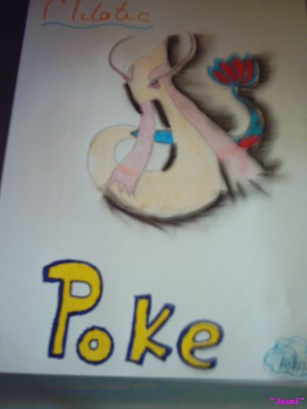 Este dibujo lo hice yo