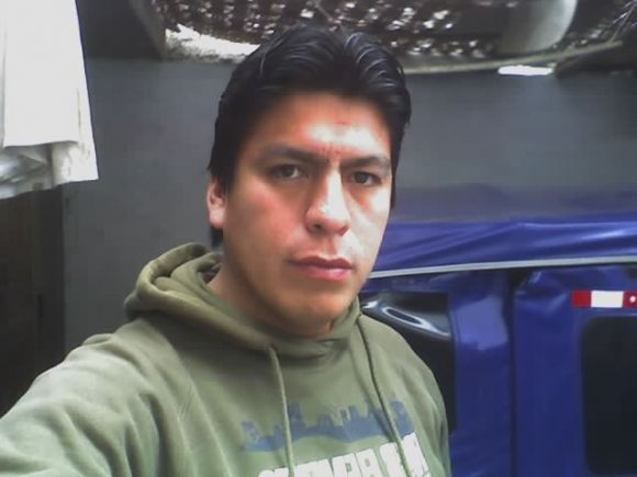 Roberto Carlos Cortijo Rosales